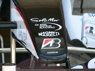 Illustration for article titled Eyewitness View of the 2005 USGP